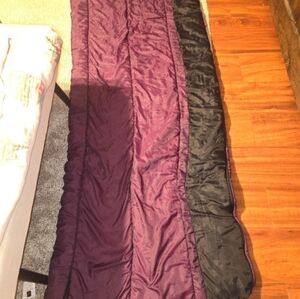 Coleman sleeping bag